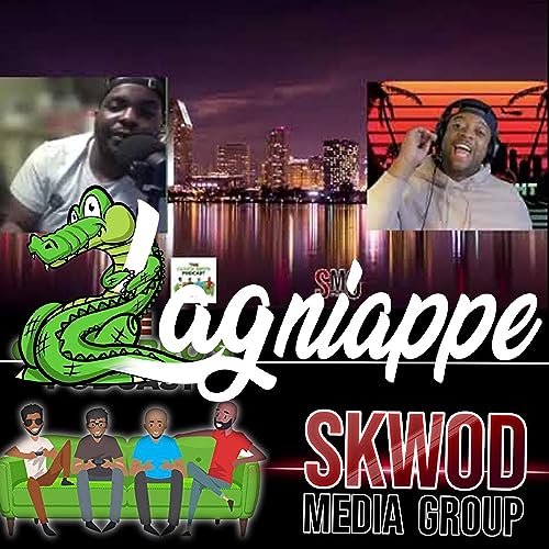 LAGNIAPPE | A sitdown with our guy Herb from the Couch Bro's Podcast