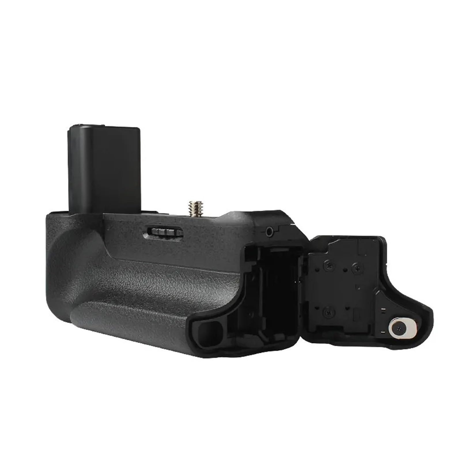 Compatibile con Sony, impugnatura verticale VG-A6500 A6500 NP-FW50 | Riprese in viaggio, sessione di ritratto, impugnatura antiscivolo, slot for batteria NP-FW50, accessorio impugnatura VG-A6500