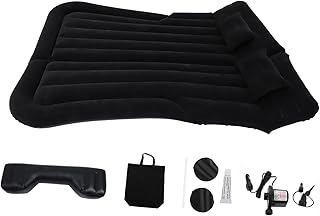BESPORTBLE 1 Conjunto De Colchão De Ar Inflável Colchão De Viagem Colchão Inflável Para Viagem De Carro Colchão Inflável Para Carro Colchão Inflável Para Descanso Colchão De Ar Colchão