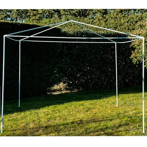 Carpa 3m x 3m WERKA PRO evita el sol en tus eventos 5