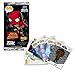 Funko POP! Marvel Trading Cards 6 Pack Set - Bundle with 6 Packs of Upper Deck Trading Cards 48 Total Plus Stickers, More | Funko Pop Playing Packs