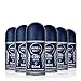 Produktbild NIVEA MEN Cool Kick Anti-Transpirant Deo Roll On 6er Pack (6 x 50 ml) Men Anti Transpirant Deo Fresh Men Roll On Deo + Frischer Männlicher Duft