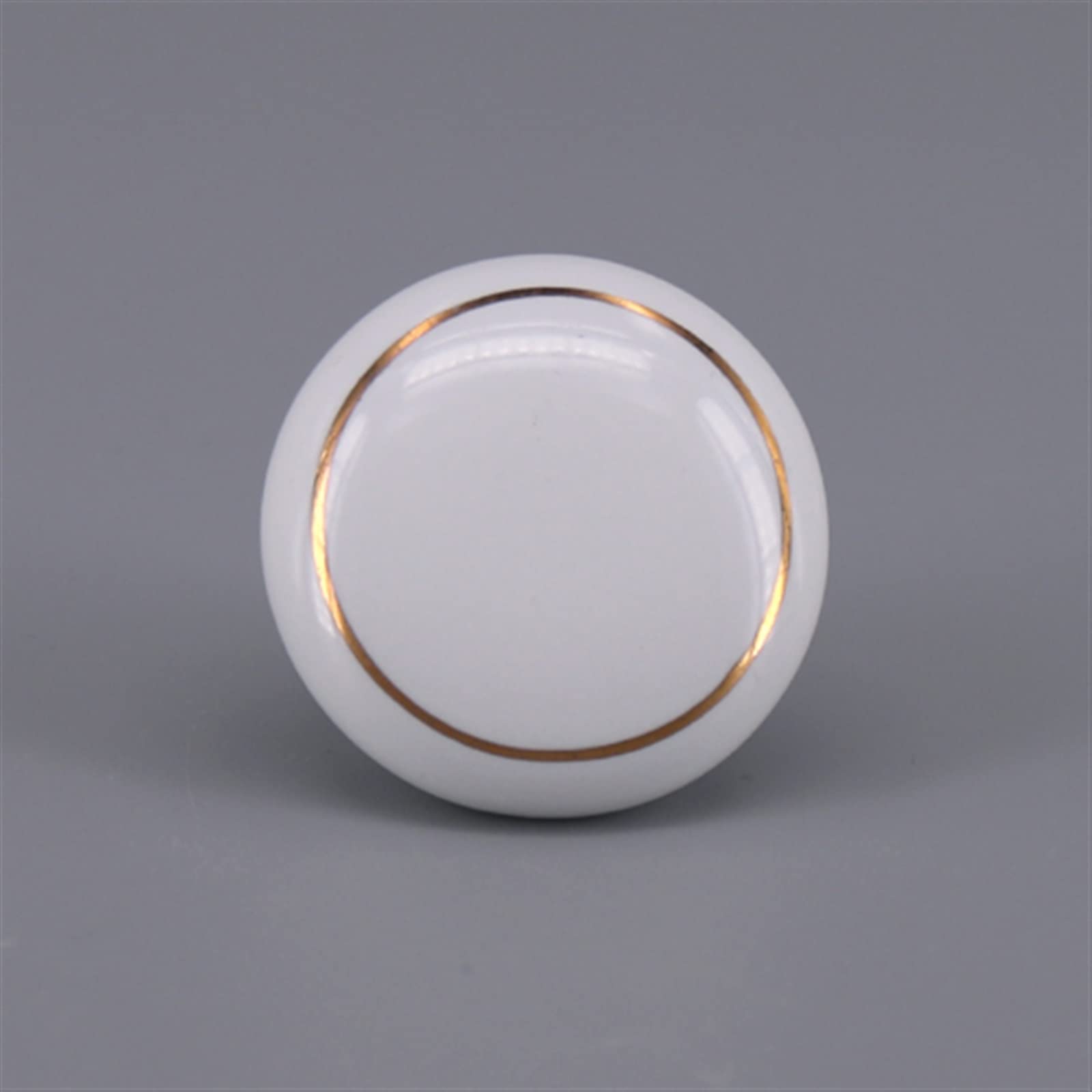 Bouton en céramique 38mm JCAKES pour poignée de meuble cuisine et placard