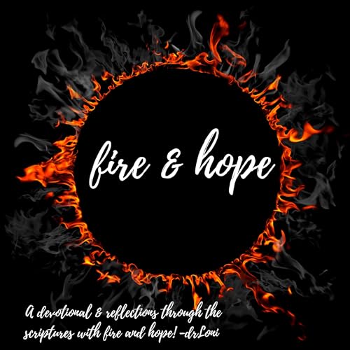 Couverture de Fire and Hope