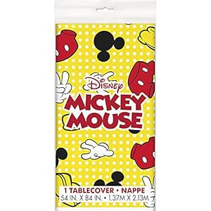 Multicolor Plastic Disney Mickey Mo...