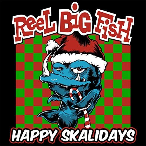 Happy Skalidays (Gold Vinyl)