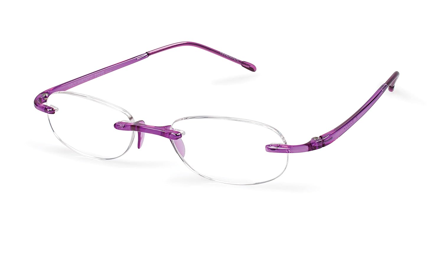 Scojo Gels Reading Reader Glasses (Amethyst, +2.25 Magnification Power) by Scojo - Review, Price and Buying Guide