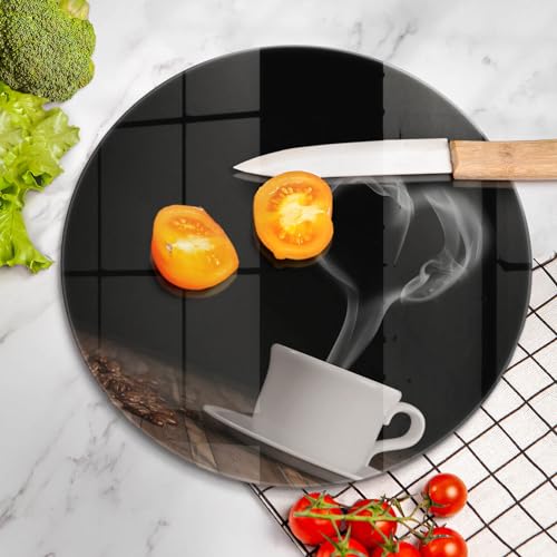 Protection plaque cuisson induction 30cm contre rayures et chocs Wallfluent
