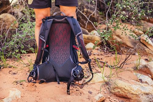 Sac à dos Gregory Zulu LT ventilé et compatible hydratation - 6