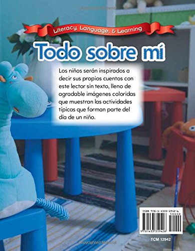 Teacher Created Materials - Early Childhood Themes - Todo sobre mi (All About Me) - - Grade 2 (Early Literacy) (Spanish Edition) - Image 2