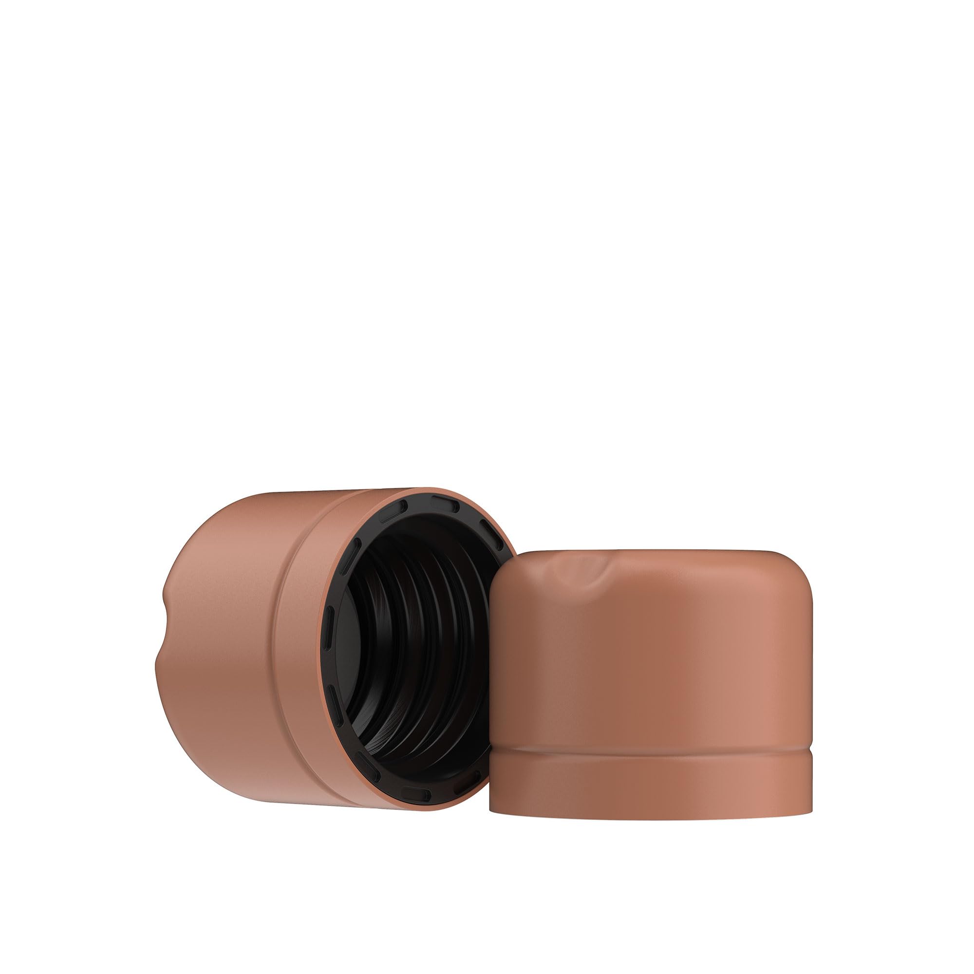 memobottle A5 (Terracotta) Bundle - 25oz (750ml) - Bottle, silicone sleeve & lid, 750 ml - Image 3