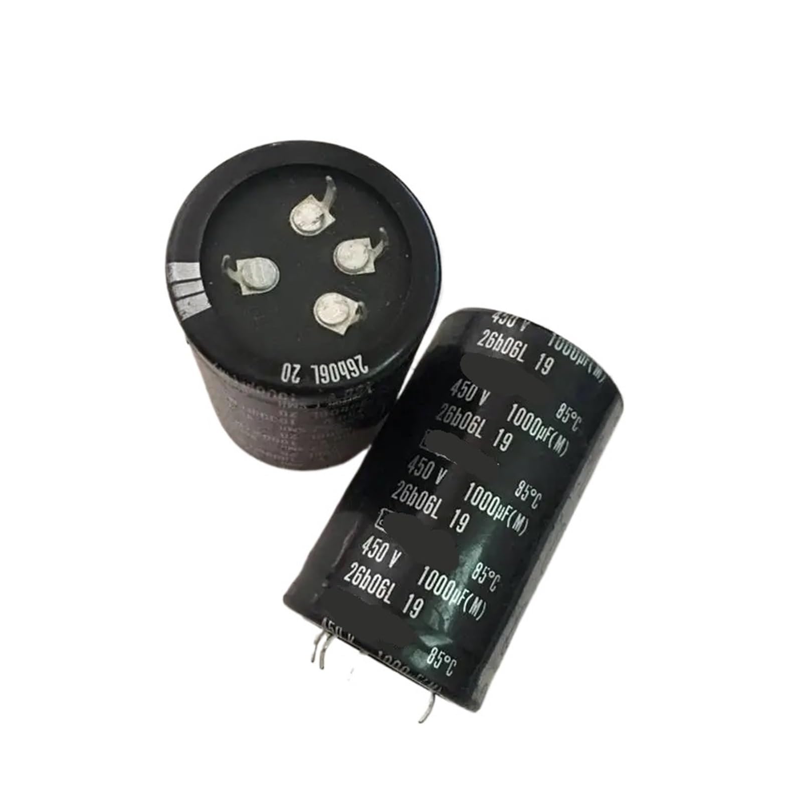 LEOTNNDQ S.M//H series 1000uf 450v copper foot audio filter electrolytic capacitor