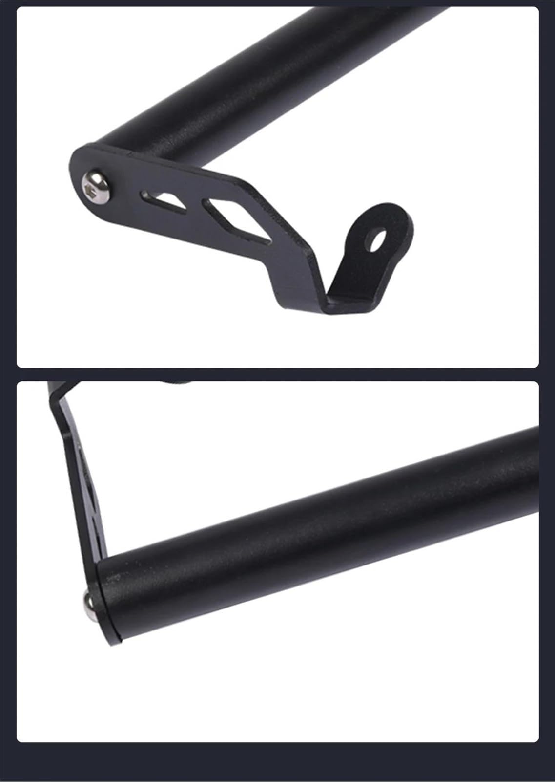 Staffa Di Supporto Navigazione GPS Telefono Moto Per Ducati Per Multistrada 1260 2020-2021