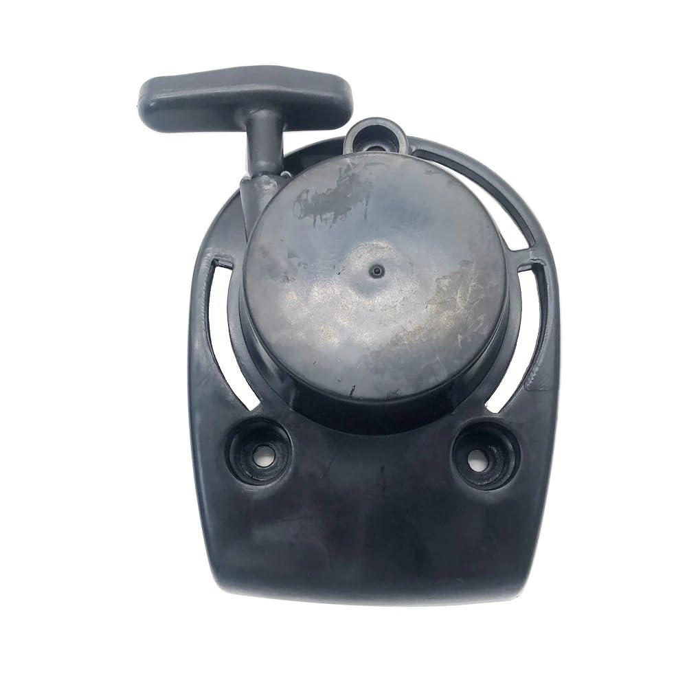 Arranque de retroceso GX35 con trinquete de alta resistencia y cuerda reforzada para desbrozadora