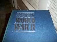 The Marshall Cavendish Illustrated Encyclopedia of World War II B000FQ7VLA Book Cover