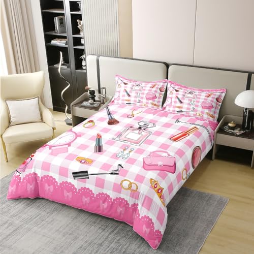richhome Juego de ropa de cama tamaño Super King, 100 %...
