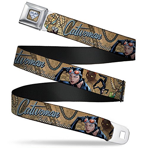 Cinturón Buckle Down varones multicolor para evitar pantalones caídos con total comodidad