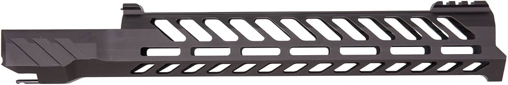 シグ SIG 16インチ ハンドガード MPX 実物 国内正規品 Amazon | [SIG SAUER][国内正規品]ハンドガード SIGMPX ALUMINUM 16