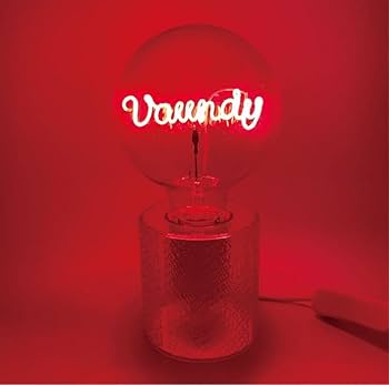 Amazon.co.jp: Vaundy ロゴルームライト Logo Room Light