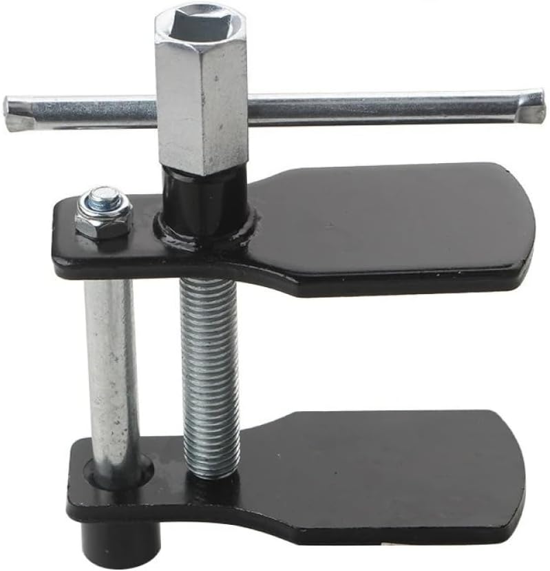 Car Brake Caliper Piston Tool Set Disc Brake Pad Spreader Hand Tool for Auto Brake Service Compatible with Most Vehicles
