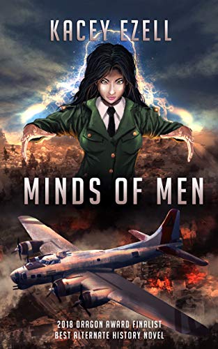 Minds of Men (The Psyche of War Book 1) by [Kacey Ezell]