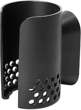 Hair Dryer Holder Wall Mount Compatible with Shark Flexstyle | Compatible with Dyson Airwrap/Airstrait Styler