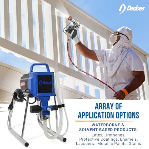Dedoes P2783 Electric Airless Sprayer thumb #7