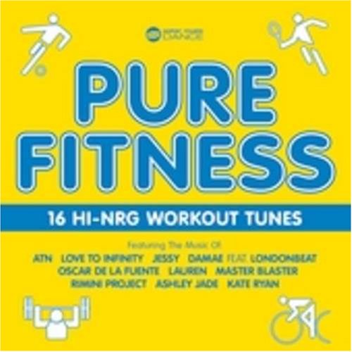 Pure Fitness [Audio CD] Various Artists