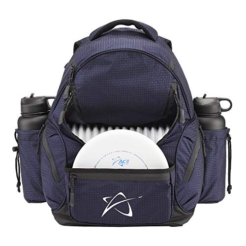 Prodigy Disc BP-3 V3 Backpack Disc Golf Bag - Navy Blue