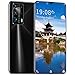 Produktbild Gmjay P40 Pro+ Smartphones 12G+512G 6800mAh Handy 7,5 Zoll Vollbild 4G 5G Telefon,Black