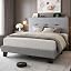 Linen Light Grey