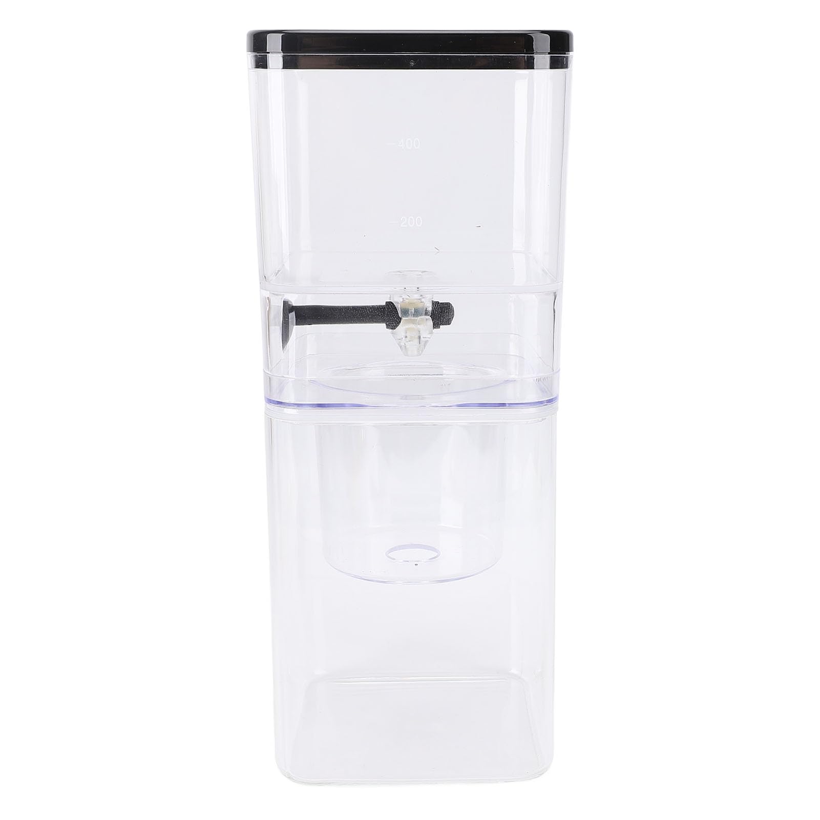 Zunate Ekspres do Kawy Cold Brew 400 Ml z regulowaną prędkością