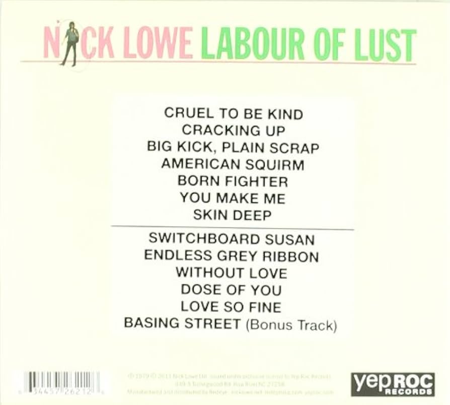 美品帯付国内盤　Nick Lowe Labour of Lust パブロック 614mwKg-LXL.jpg_BO30,255,255,