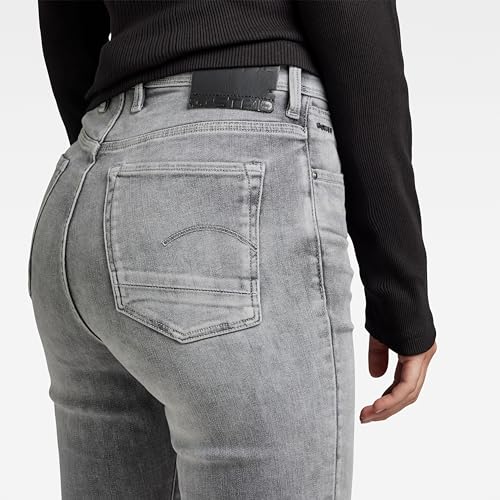 G-STAR RAW Womens Kafey Ultra High Rise Skinny Fit Jeans3