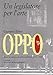 Produktbild Cipriano Efisio Oppo. Un legislatore per l'arte. Scritti di critica e politica dell'arte 1915-1943