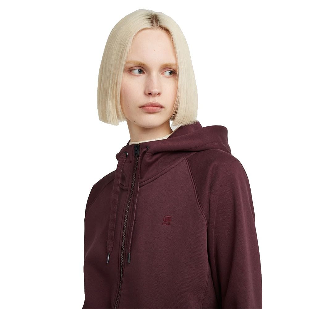 G-STAR RAW Zip-Hoodie Premium core 2.1