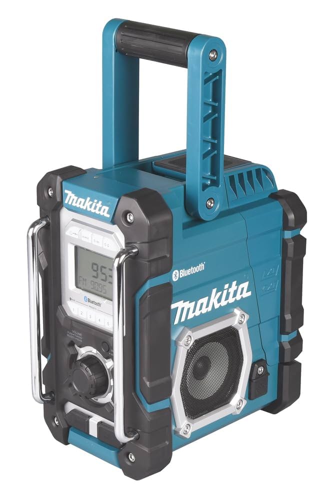 マキタ makitaMR108 Bluetooth スピーカー 充電式スピーカー マキタ Bluetoothスピーカー 【通販モノタロウ】