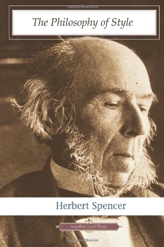 The Philosophy of Style (Another Leaf Press) 1480294284 Book Cover