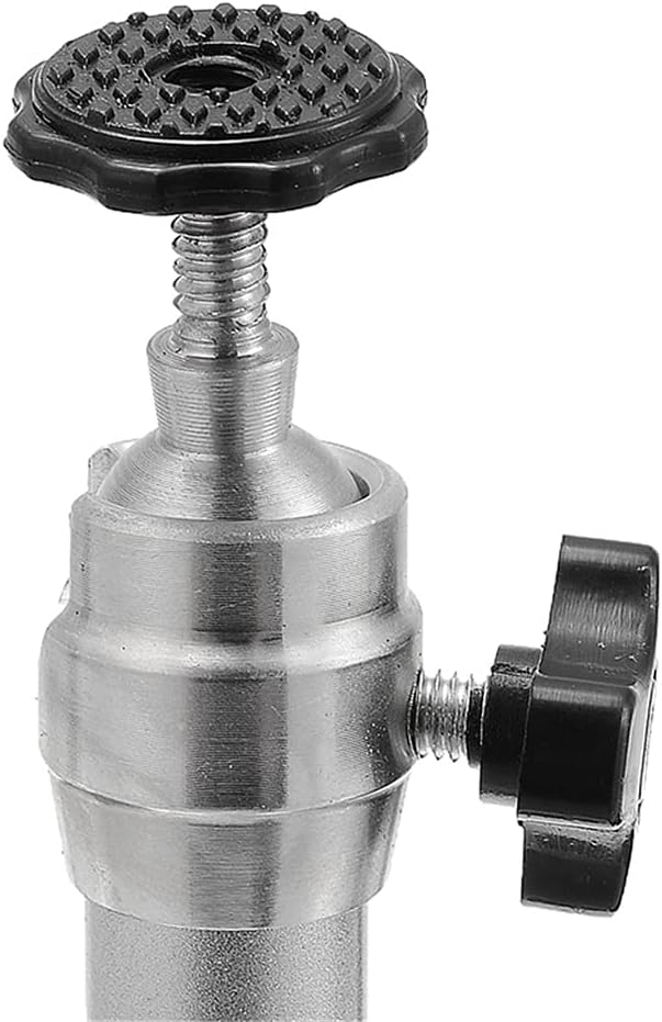 360 Degree Adjustable Projector Ceiling Mount Stand 18CM Wall Projector Bracket Metal Swivel Mount