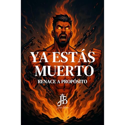 YA ESTÁS MUERTO Audiolibro Por Jack Baker arte de portada