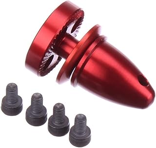 SunnySky X3108S / Old Version V3508-16 Motor Red Bullet Prop Adapter