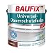 Produktbild BAUFIX  Universal-Dauerschutzfarbe 2,5 L Dispersionslack Braun