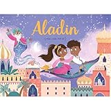 Mon livre pop-up - Aladin