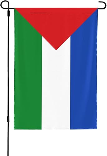 Bandera de la Provincia de Guanacaste de doble cara de 28 x 40 pulgadas, banderas de bienvenida para exteriores, patio, césped, bandera decorativa disponible en Yaxa Peru