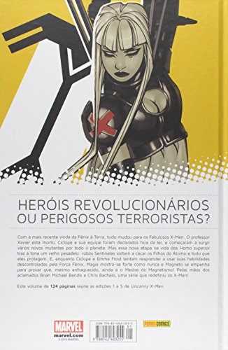 Fabulosos X-men - Revolução