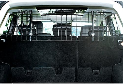 NISSAN JUKE 10-ON HEADREST MESH DOG GUARD