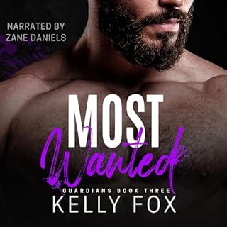 Most Wanted Audiolibro Por Kelly Fox arte de portada