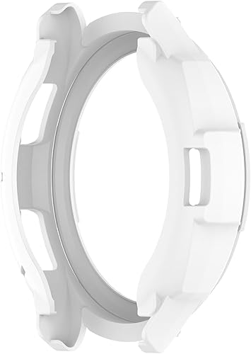 Miniatura 4 de Accesorios para Samsung Galaxy Watch 6 Classic 1.693 in 1.850 in resistente TPU Armor Case Cover Case Cover + bisel Ring Dial Protector Funda Marco