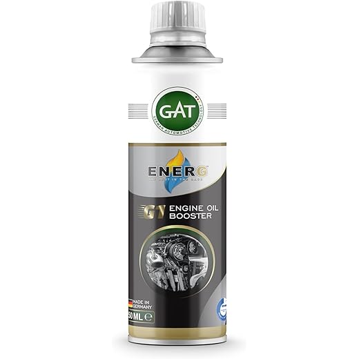 GAT X ENERG G1 Engine Oil Booster 250ml