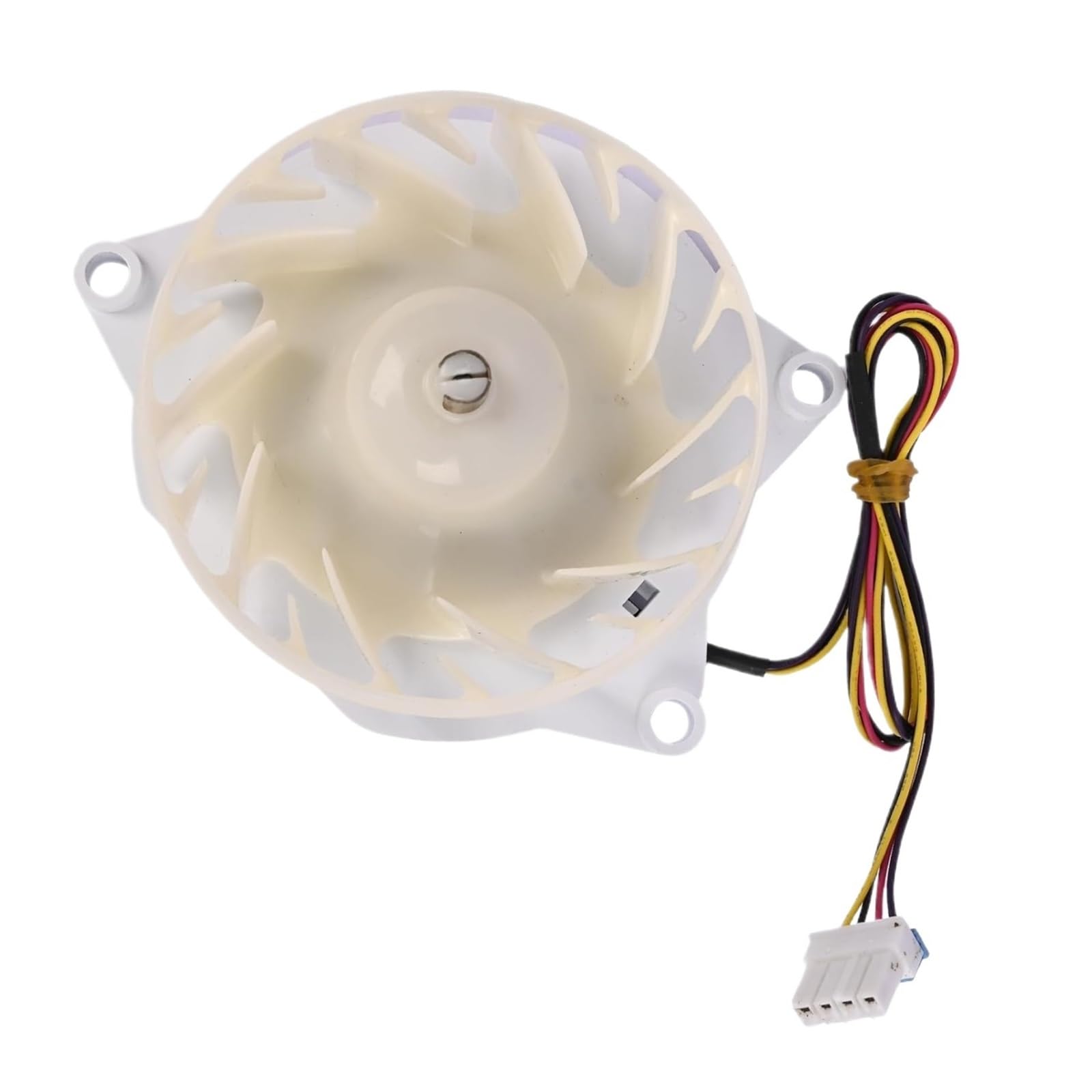 Generisch EAU64824806 Kühlschrank-Verdampferlüftermotor, kompatibler Kühlschrank, 12 V, 1 A, Gleichstrom-Lüftermotor, Ersatz for Z40E12MS1A0-57K06